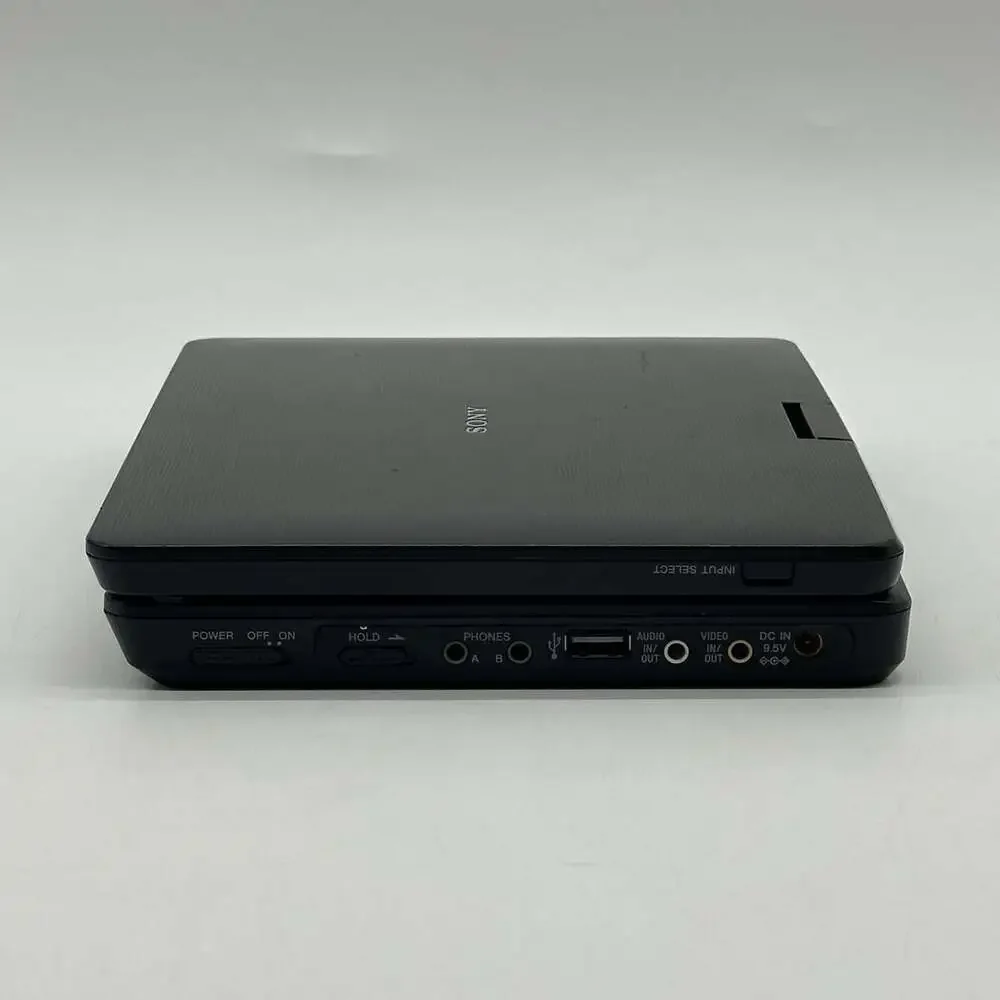Sony DVP-FX96 Portable DVD Player 9